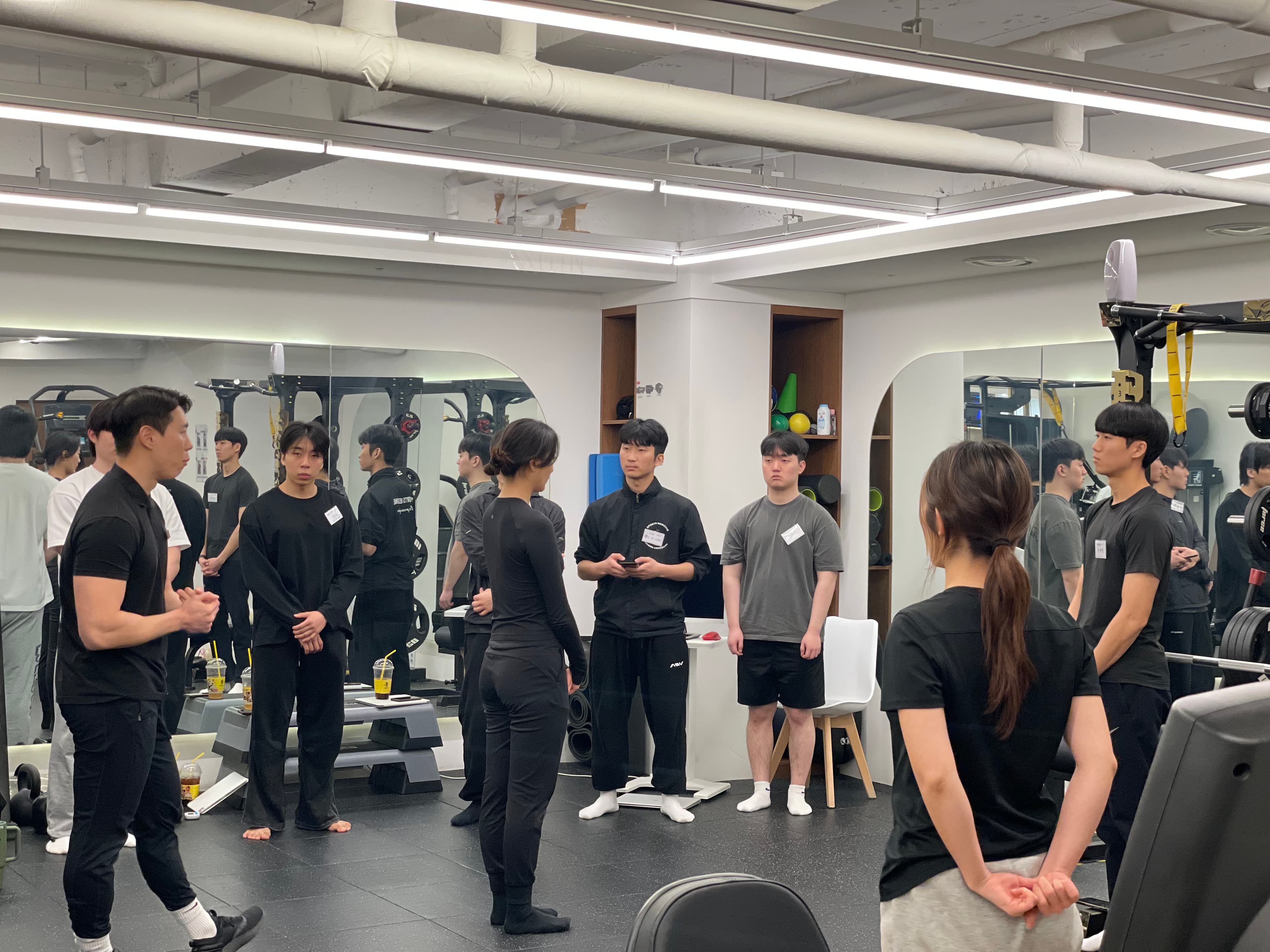 스포니스 방이점 코치 1