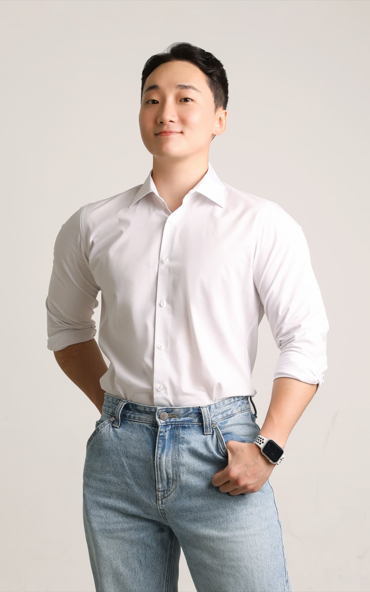 이정민 인물 사진